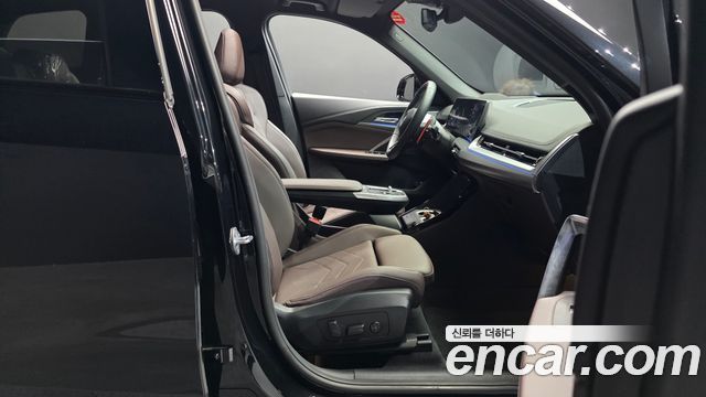 BMW X1 (U11) M35i xDrive 2025 — фото 10