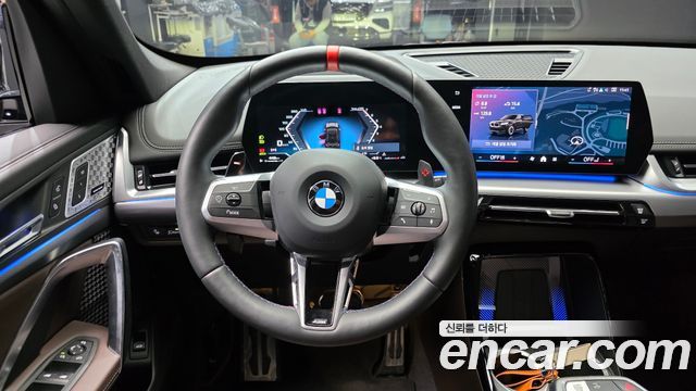 BMW X1 (U11) M35i xDrive 2025 — фото 17