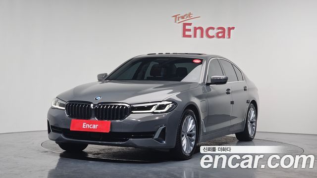 BMW 5 Series (G30) 530e Luxury