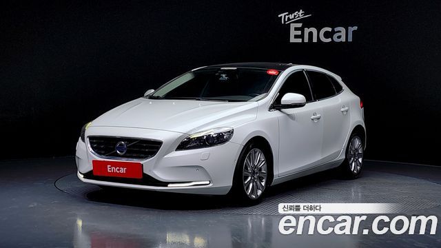 Volvo V40 D2 2nd