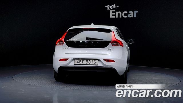 Volvo V40 D2 2nd 2015 — фото 4