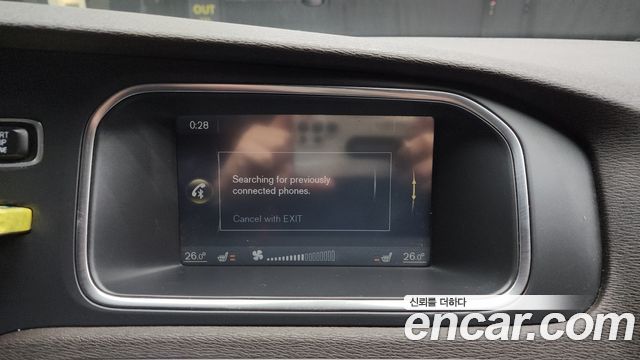 Volvo V40 D2 2nd 2015 — фото 15