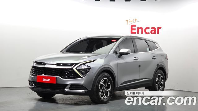 Kia Sportage (V) Diesel 2.0 4WD Trendy 2022 — фото 1