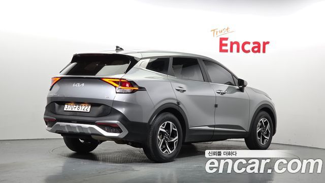 Kia Sportage (V) Diesel 2.0 4WD Trendy 2022 — фото 2