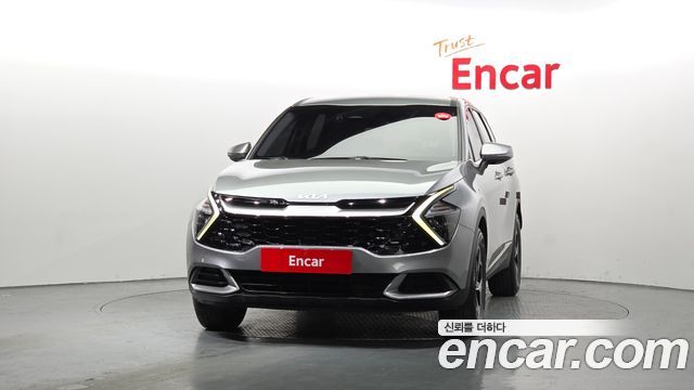Kia Sportage (V) Diesel 2.0 4WD Trendy 2022 — фото 3