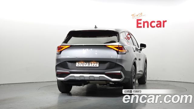 Kia Sportage (V) Diesel 2.0 4WD Trendy 2022 — фото 4