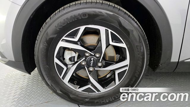 Kia Sportage (V) Diesel 2.0 4WD Trendy 2022 — фото 5