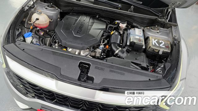 Kia Sportage (V) Diesel 2.0 4WD Trendy 2022 — фото 6