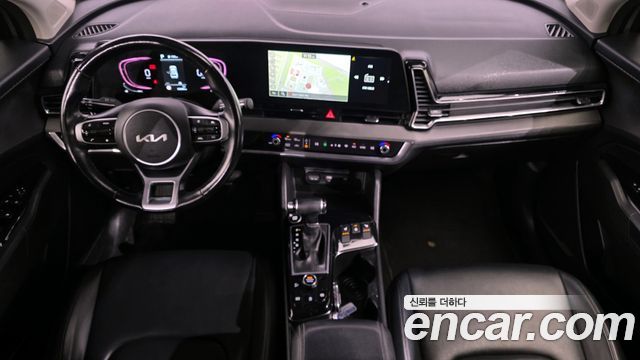 Kia Sportage (V) Diesel 2.0 4WD Trendy 2022 — фото 7