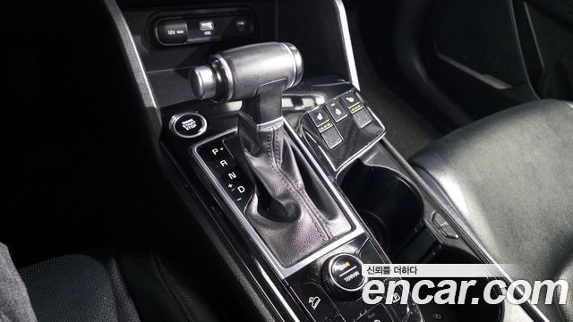 Kia Sportage (V) Diesel 2.0 4WD Trendy 2022 — фото 9