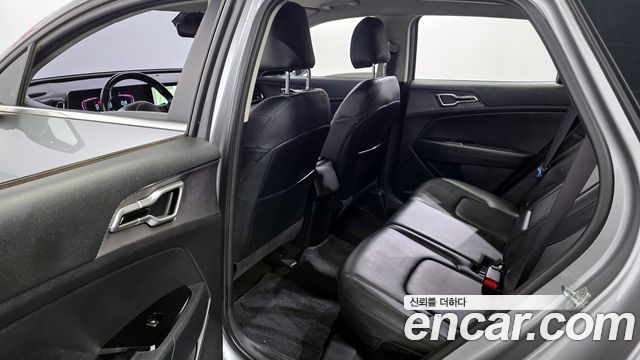 Kia Sportage (V) Diesel 2.0 4WD Trendy 2022 — фото 11