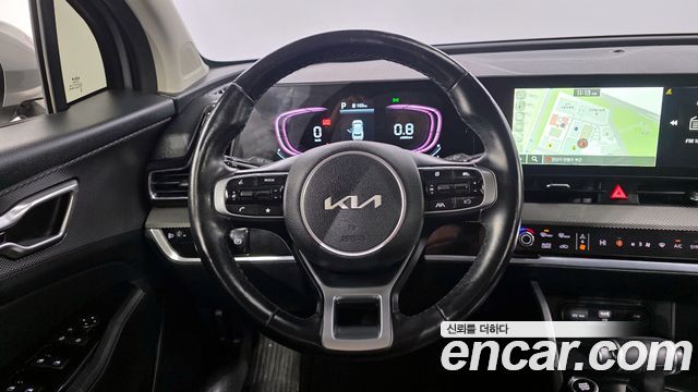 Kia Sportage (V) Diesel 2.0 4WD Trendy 2022 — фото 13