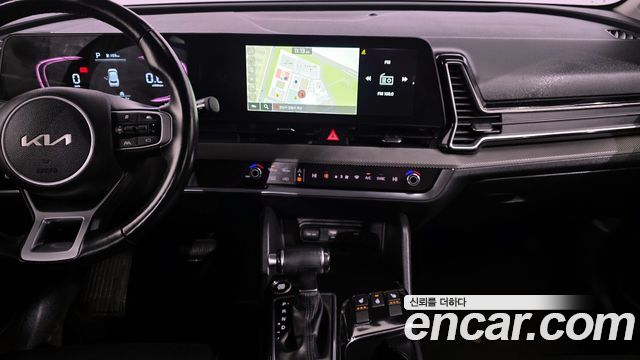 Kia Sportage (V) Diesel 2.0 4WD Trendy 2022 — фото 19