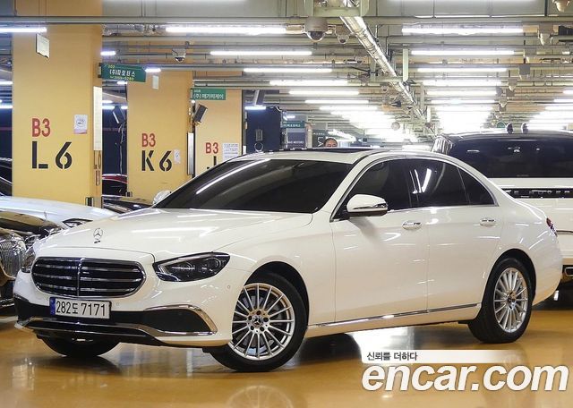 Mercedes-Benz E-Class (W213) E250 Exclusive