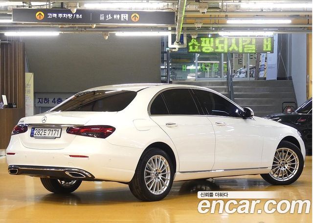 Mercedes-Benz E-Class (W213) E250 Exclusive 2023 — фото 2