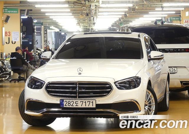 Mercedes-Benz E-Class (W213) E250 Exclusive 2023 — фото 3