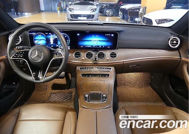 Mercedes-Benz E-Class (W213) E250 Exclusive 2023 — фото 7