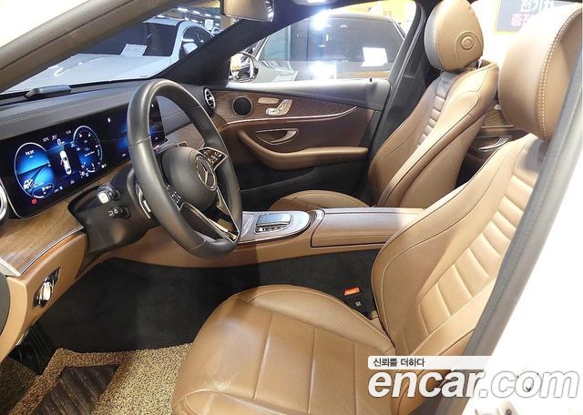 Mercedes-Benz E-Class (W213) E250 Exclusive 2023 — фото 10