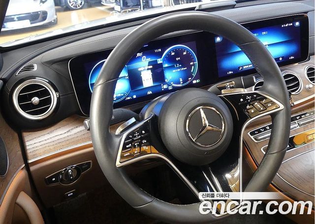 Mercedes-Benz E-Class (W213) E250 Exclusive 2023 — фото 16