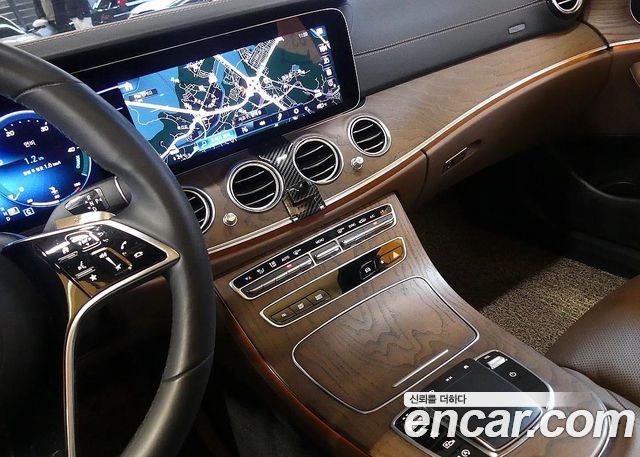 Mercedes-Benz E-Class (W213) E250 Exclusive 2023 — фото 18