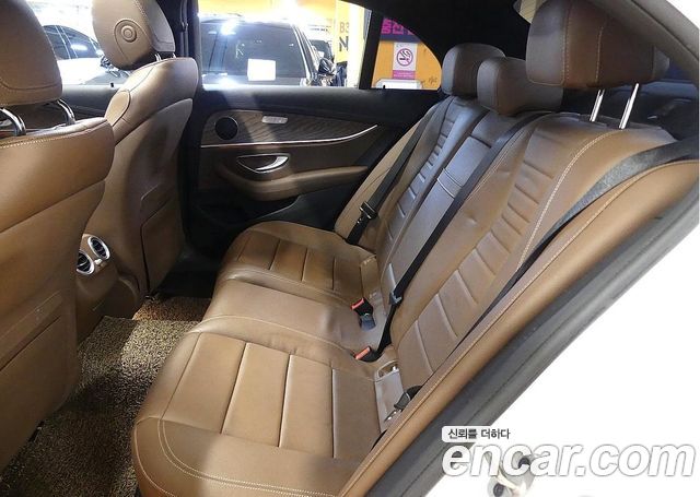 Mercedes-Benz E-Class (W213) E250 Exclusive 2023 — фото 22