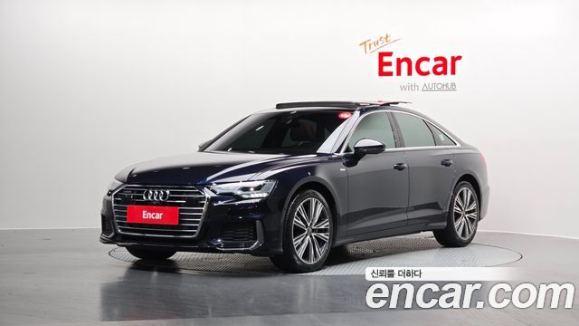Audi A6 (C8) 40 TDI Quattro Premium