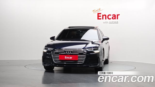 Audi A6 (C8) 40 TDI Quattro Premium 2023 — фото 3