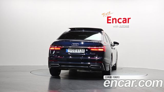 Audi A6 (C8) 40 TDI Quattro Premium 2023 — фото 4
