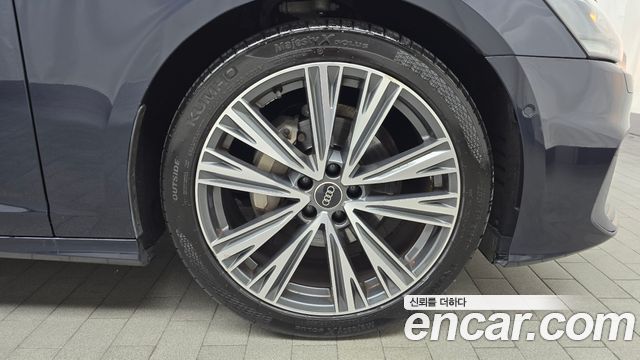 Audi A6 (C8) 40 TDI Quattro Premium 2023 — фото 5