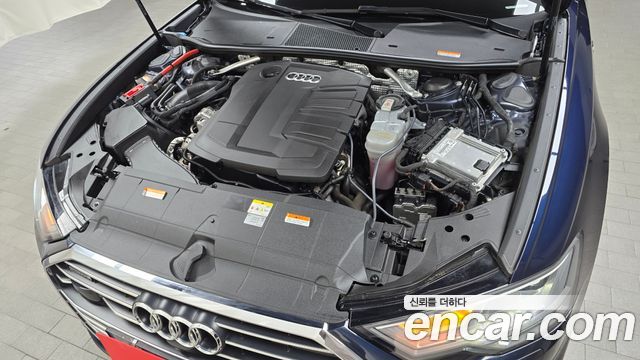Audi A6 (C8) 40 TDI Quattro Premium 2023 — фото 6