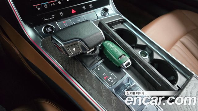 Audi A6 (C8) 40 TDI Quattro Premium 2023 — фото 9