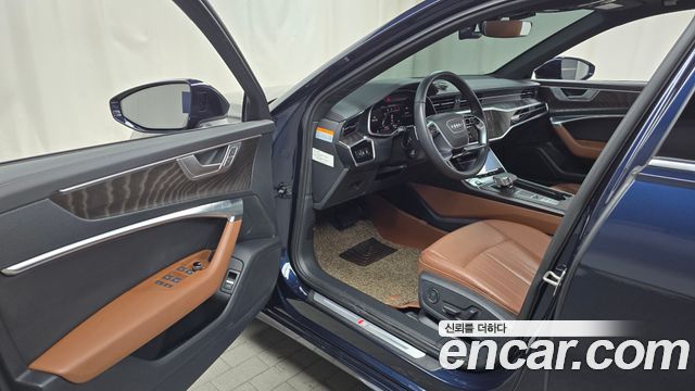 Audi A6 (C8) 40 TDI Quattro Premium 2023 — фото 10