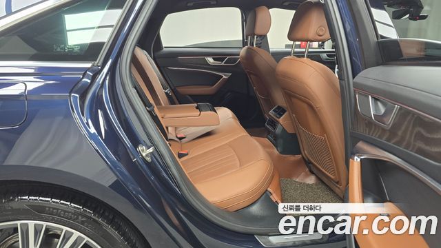 Audi A6 (C8) 40 TDI Quattro Premium 2023 — фото 12