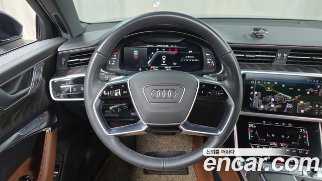 Audi A6 (C8) 40 TDI Quattro Premium 2023 — фото 13