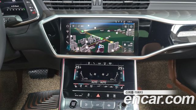 Audi A6 (C8) 40 TDI Quattro Premium 2023 — фото 14