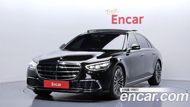 Mercedes-Benz S-Class (W223) S450L 4MATIC