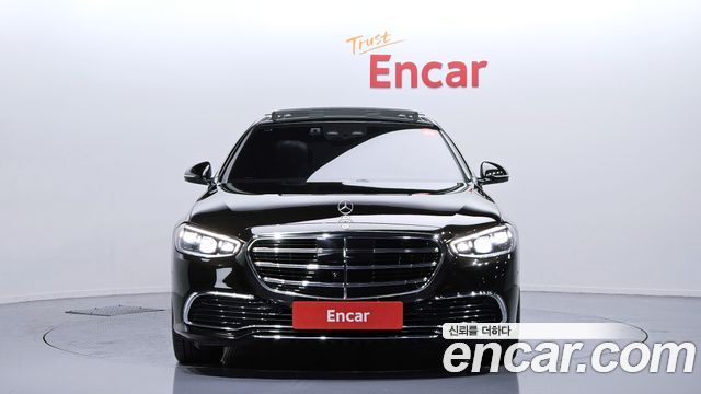Mercedes-Benz S-Class (W223) S450L 4MATIC 2023 — фото 3