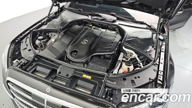 Mercedes-Benz S-Class (W223) S450L 4MATIC 2023 — фото 6