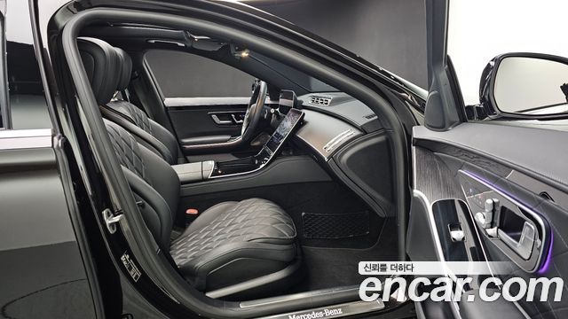 Mercedes-Benz S-Class (W223) S450L 4MATIC 2023 — фото 10