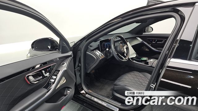 Mercedes-Benz S-Class (W223) S450L 4MATIC 2023 — фото 15