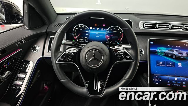 Mercedes-Benz S-Class (W223) S450L 4MATIC 2023 — фото 18