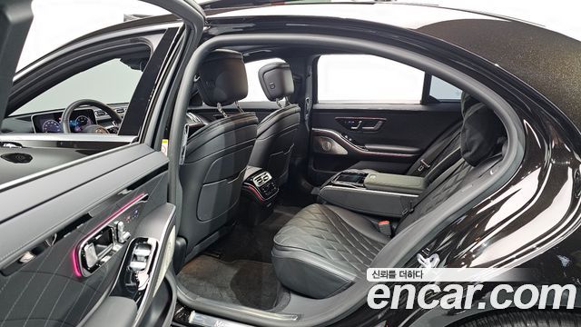 Mercedes-Benz S-Class (W223) S450L 4MATIC 2023 — фото 21