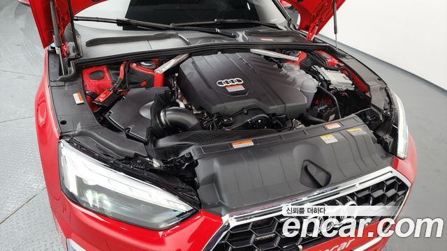 Audi A5 (F5) 40 TFSI Quattro Premium Sportback 2021 — фото 6