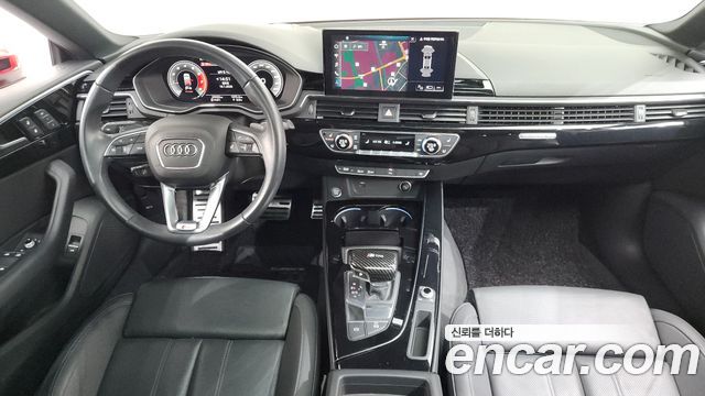 Audi A5 (F5) 40 TFSI Quattro Premium Sportback 2021 — фото 7