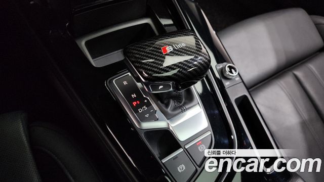 Audi A5 (F5) 40 TFSI Quattro Premium Sportback 2021 — фото 9