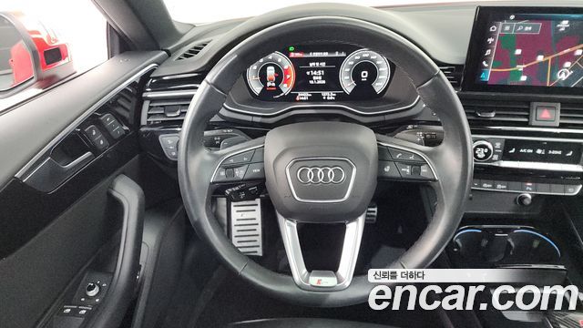 Audi A5 (F5) 40 TFSI Quattro Premium Sportback 2021 — фото 13