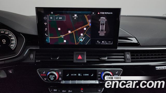 Audi A5 (F5) 40 TFSI Quattro Premium Sportback 2021 — фото 14
