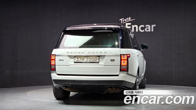 Land Rover Range Rover (IV) 4.4 SDV8 AB LWB DIESEL 2016 — фото 4