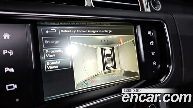 Land Rover Range Rover (IV) 4.4 SDV8 AB LWB DIESEL 2016 — фото 15