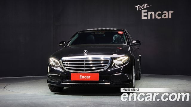 Mercedes-Benz E-Class (W213) E220d 4MATIC Exclusive 2019 — фото 3